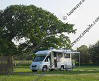Fourways Camp Site First Guests 